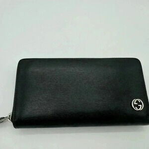 GUCCI Zippy Wallet (Unisex)